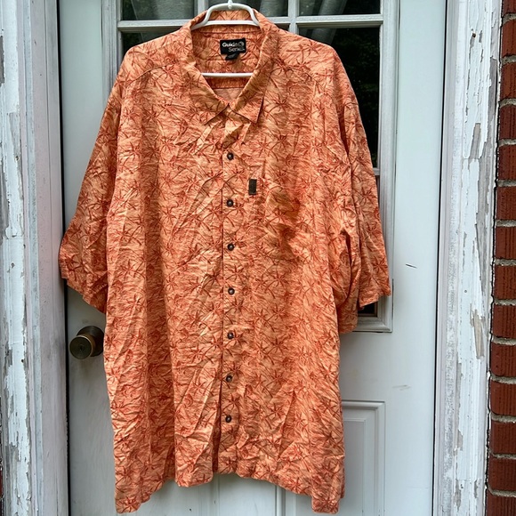 Guide Series Casual Button Down Shirt ~ Men’s 3XLT - Picture 1 of 5